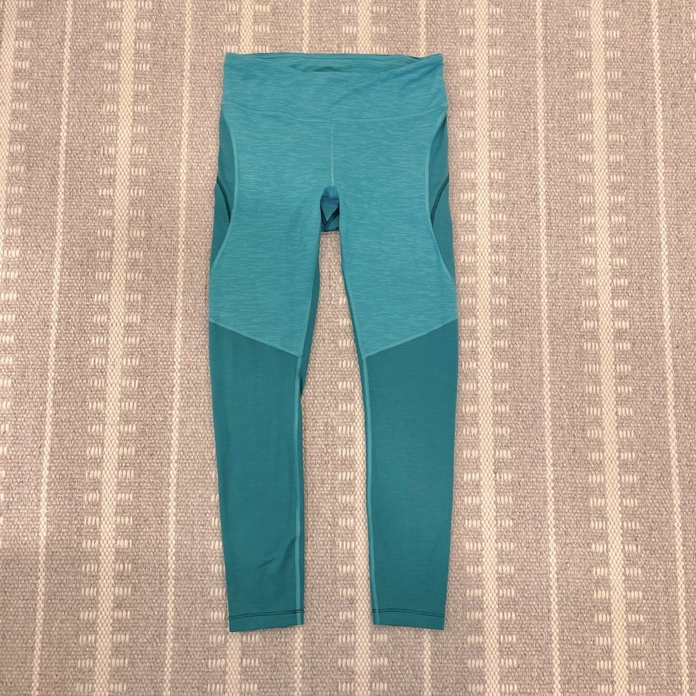Outdoor Voices Move Free 7/8 Leggings, Size M